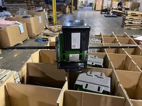 208-230-277 U.s. Motors 5464 Us Perfect Speed 120 Motor Reversible 115/208-230-277 V 1hp 1 Ph