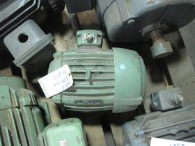 E-103367 U.s. Motors E103367 Corro-duty 5 Hp 1800 Rpm Fr 215 60 Hz 230/460v 3ph