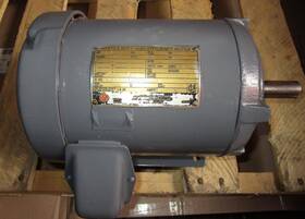 E389-50-t07t131r008m U.s. Motors Electrical Hostile Duty High Efficiency Motor 1.5hp