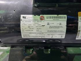 24469652 U.s. Motors Ir#24469652 Us 5 Hp 230v 3450 Rpm Base-mounted Motor Mpn