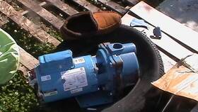 T63cxclu-2103 U.s. Motors J07858n Part No Model 1.5 Hp 3450 Rpm Pump