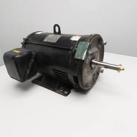 284jm U.s. Motors N865 30hp 3525rpm 3ph Frame Odp Pump Motor 230/460v