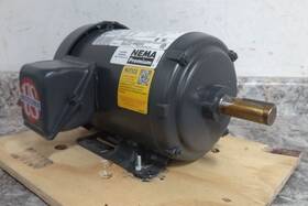 U2p2d U.s. Motors 2 Hp 1750 Rpm 230/460vac 3-phase General Purpose Motor C