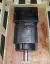 Uaaskd-19whs12 Yaskawa New Spindle Motor