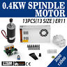 Vr-400wzj13j Ugfsa004 Vevor Cnc Spindle Motor Pwm Controller Mount Grind 7437136046924