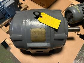 R-1337-04-171 Uniclosed Motor 15hp 3ph 1750rpm 254t