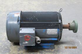 B522a Unimount 25 Hp Motor 3 284t Frame 1765 Rpm 208-203/460 Vac