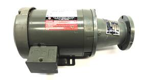 P63cpp-2881 Unimount General Purpose Industrial Motor 713-910-7 Used