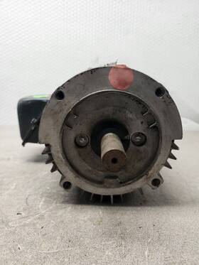 U32p2dcr Unimount Used General Purpose Motor 1hp 1740rpm 208-230/460v 60hz