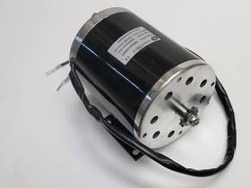 Brushbyw800v36s25g Unite 685239695731 Used Electric Motor Scooter Gokart Dc 1020 W Bracket 800w 36v W#25 Sprocket