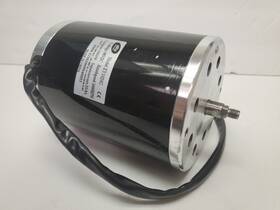 Brushbyw1000v48s25g Unite 784956419184 Used 1000w 48v Dc Electric Motor Scooter Ebike Gokart Diy No Sprocket