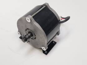 My1018e-d Unite B004837 Used Electric Motor Crazy Cart 500w Watt 36v Razor Xl 11t Sprokt