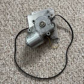 1167526m020wl United Technologies Electro Systems Lightbar Motor Code 3 Pse505020 12v Tested