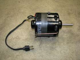 Ca3j674n Universal Electric Co. Motor 115v 1050rpm Stock No 97