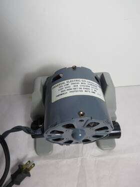 Ja2m186n Universal Electric Co Co. Motor Inch 39653r Ser 12wf 115v 60hz
