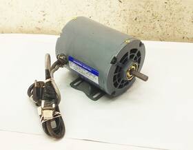 Hg2f009n Universal Electric Motor 1/4 Hp 1725 Rpm 1/2 Inch Shaft 115v With Reversing Switch Usa