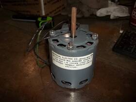 Jb2n043n Universal Electric Jb2n043n# 77 Motor 1/30hp 115v 1a 1550 Rpm 428