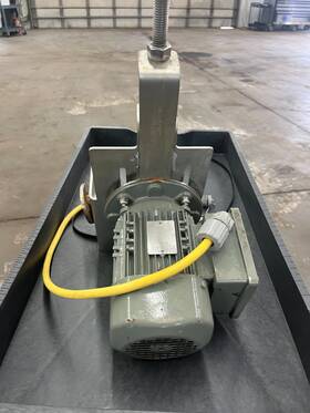 58234 Urschel Motor Tension Bracket Hold Down Assy Part #58234