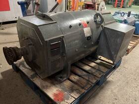 00017280 Us Electric 500 Hp Dc Motor 1800 Rpm Fr 509at Dpfvbb V Eok