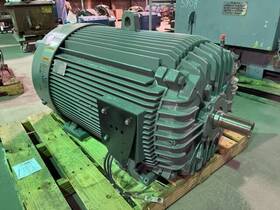 449ts Us Electric Fl10 300 Hp Ac Motor 3600 Rpm Fr Tefcbb 2300 V Eok
