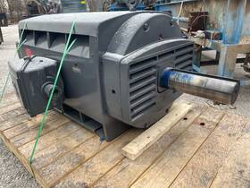 G80761 Us Electric 800 Hp Ac Motor 1800 Rpm Fr 5810z Dpbb 460 V Rebuilt