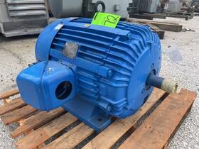 H100p2bs Us Electric 100 Hp Ac Motor 1800 Rpm Fr 405ts Tefcbb 230/460 V Eok