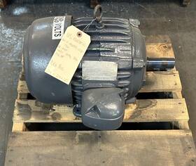 F-a259-02-156 Us Electric Motors Motor 7.5hp 1745rpm 230/460v 213t Frame