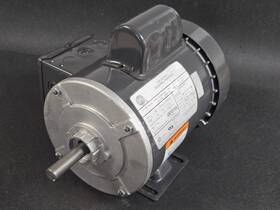 T34c2j Us Electric 3/4 Hp Motor 1725 Rpm Cat# 1ph 115/208-230 Volts Tefc