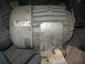 6206-z-j Us Electrical Type L Motor 184t Frame 2 Hp 1140 Rpm 60 Hz 230/460v