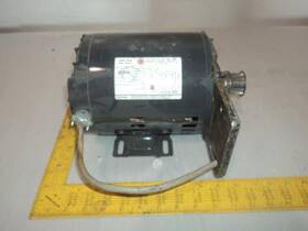 A500-p0r Us Electrical Motor Motors Industrial 3/4 Hp 3 Ph Rigid Mount
