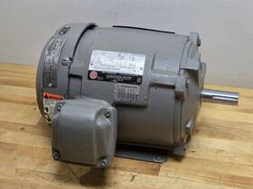 6021e-a10a247r062 Us Electrical Motors Ac Motor 1 Hp 230/460vac 3 Ph 1745 Rpm 60hz