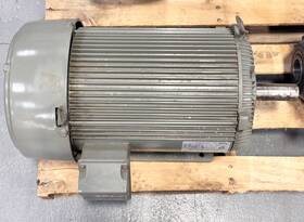 A936a Us Electrical Motors Unimont 125 Ac Motor 20hp Frame 256t