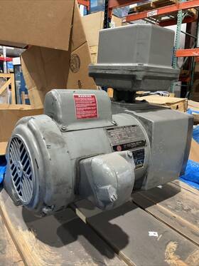 61-11017-248 Us Motor 6-145t-6 Motors G0720134 Varidrive Vav-tmf-gw Te U3s