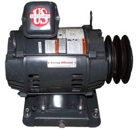 Ae24y Us Motor U.s. Electrical Motors Energy Efficient - 3hp 3ph 230/460v Will Freight