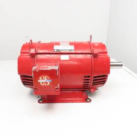 E660aw03w034r043f Us Motor 20hp 1760rpm 3ph 208-230/460v 256t Drip Proof Ac