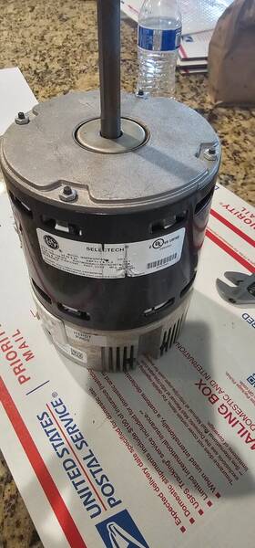 M55pwnp-3381 Us Motor 115v 1/2 Hp Electric