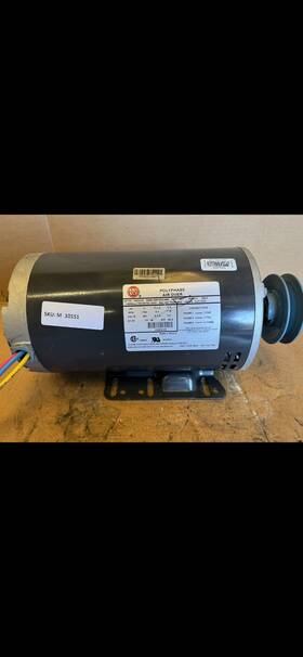 P63tyekd-4992 Us Motor P63ty 2hp 460v 3ph Electric