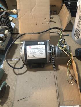 S55jxrpp-8183 Us Motor Carbonator Pump