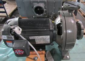 Uj5p2dn Us Motor Motors 5 Hp Blower 3 1760 Rpm 208-230/460 Vac 184jm Frame