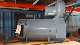 3290b351c02 Us Motors 75hp 2500 329at 500vdc W Blower Leeson 1hp 3600 Dp Location G-1