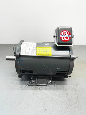 422702-002 Us Motors / Fu99 3 Hp 182t Electric Motor