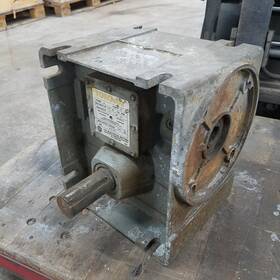Frame-37 Us Motors 5675/t09f Ratio-10 1 6.82hp 1750rpm Torqube Gearbox