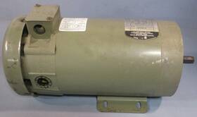35p311z109 Us Motors 611925 Speed-a-matic Dc Motor 1750rpm 1hp 5/8 Inch Shaft Dia