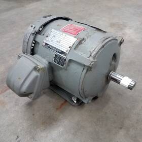 6356-50-s08s118r030m Us Motors .75 Hp 1155 Rpm 230/460 V 3 Ph Fr 143t