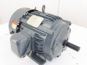 6789-50-y09y181r087m Us Motors 5hp 1770rpm 215 Fr 3ph 460v Tefc Motor