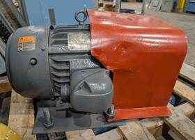 79678 Us Motors 10 Hp Dc Motor 1755 Rpm 130/460 Volt 24.8/12.4 Amp