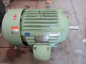 7969b Us Motors Motor 20hp 1770rpm