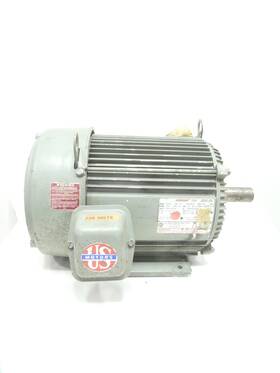 A915a Us Motors Ac Motor 213t 3ph 7-1/2hp 1745rpm 208-230/460v-ac