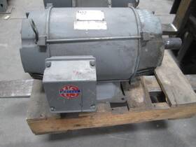 T54666 Us Motors B&m 18944 Motor