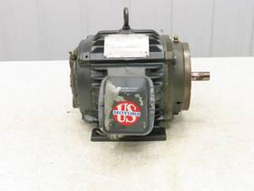 C08-e0588-m Us Motors A32p2c Ac Motor 1.5hp 1765rpm 460v 3ph 184u Frame Automotive Duty